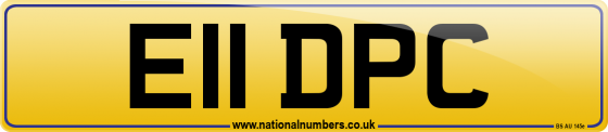 E11 DPC