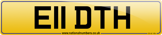 E11 DTH