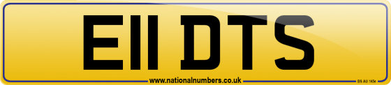 E11 DTS