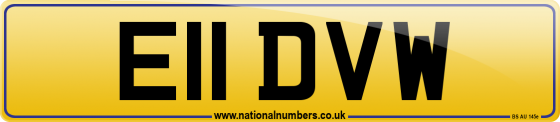 E11 DVW