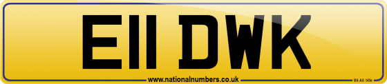 E11 DWK