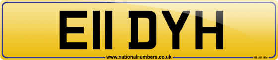 E11 DYH