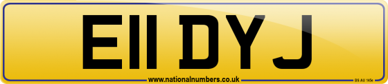 E11 DYJ