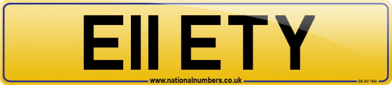 E11 ETY