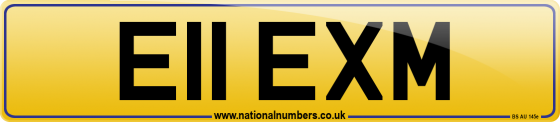 E11 EXM