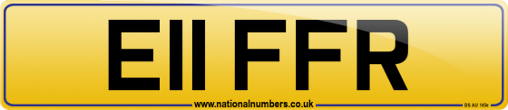 E11 FFR