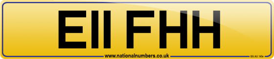 E11 FHH