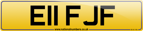E11 FJF