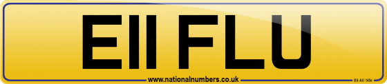 E11 FLU