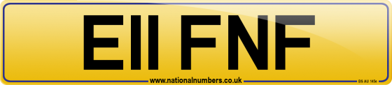 E11 FNF