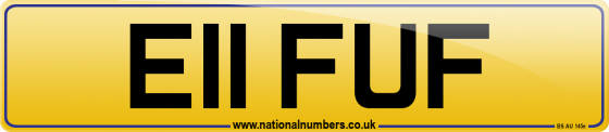 E11 FUF