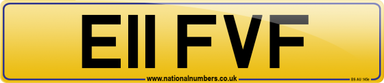 E11 FVF