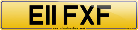 E11 FXF