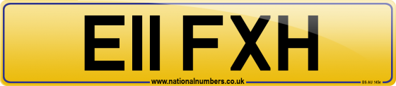 E11 FXH
