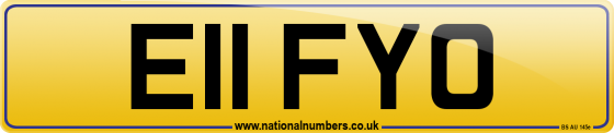 E11 FYO