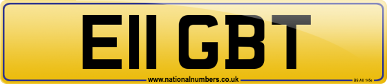 E11 GBT