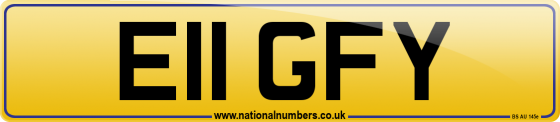 E11 GFY
