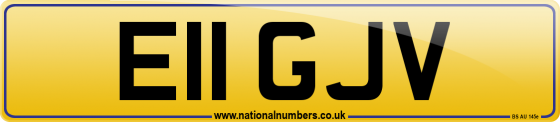 E11 GJV