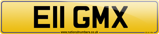 E11 GMX