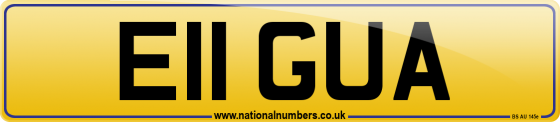 E11 GUA