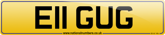 E11 GUG