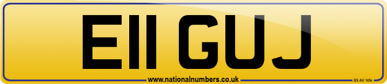 E11 GUJ