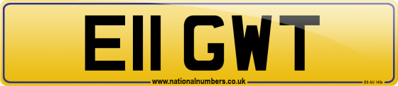 E11 GWT
