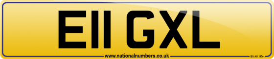 E11 GXL