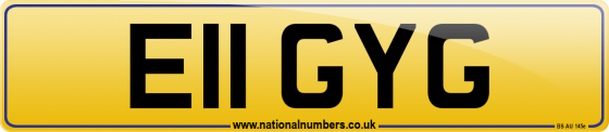 E11 GYG