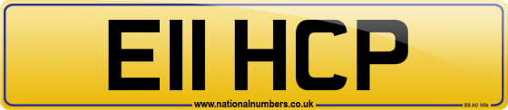 E11 HCP