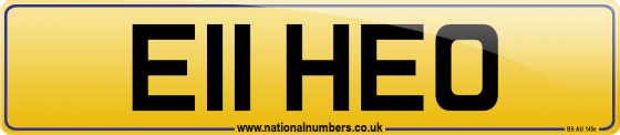E11 HEO