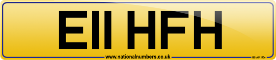 E11 HFH