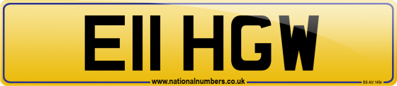 E11 HGW