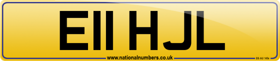 E11 HJL