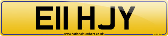 E11 HJY