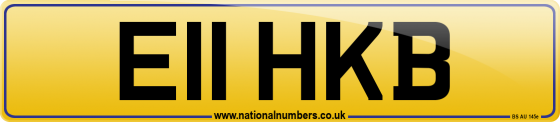 E11 HKB