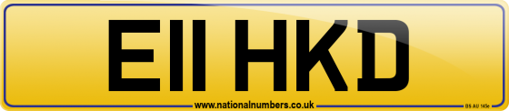 E11 HKD