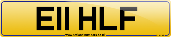 E11 HLF