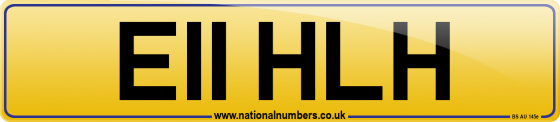 E11 HLH