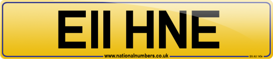 E11 HNE