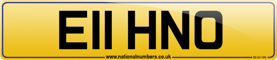 E11 HNO