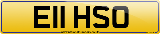 E11 HSO