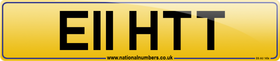 E11 HTT