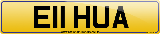E11 HUA
