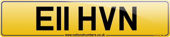 E11 HVN