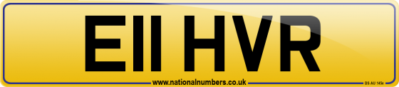 E11 HVR