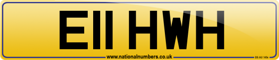 E11 HWH