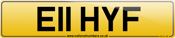E11 HYF