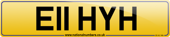 E11 HYH