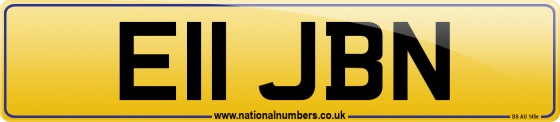 E11 JBN